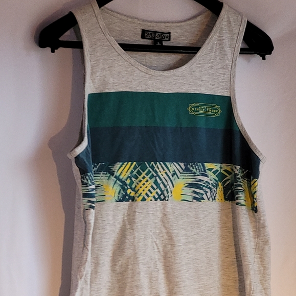 Camisole Bad Bones - Picture 1 of 3